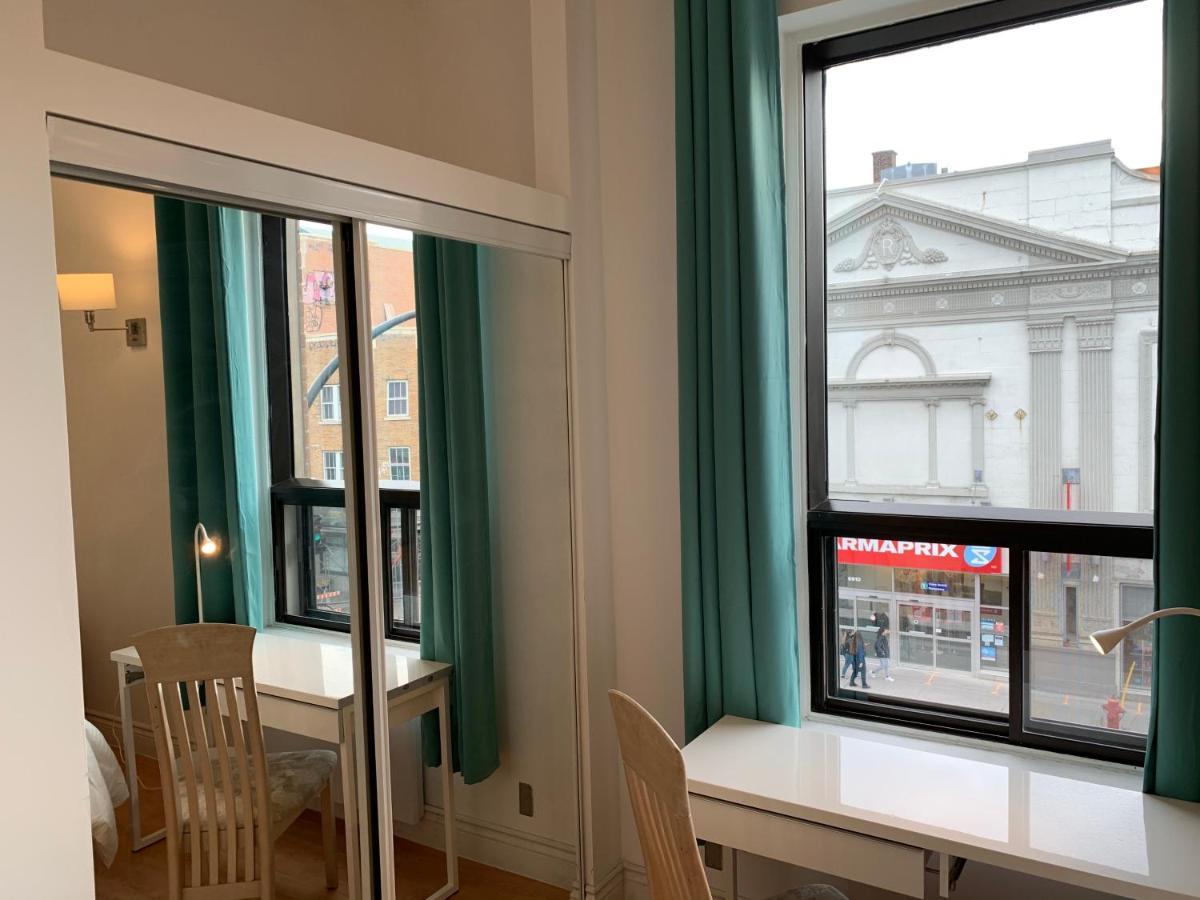 מונטריאול Chambres El Mediterraneo Rooms מראה חיצוני תמונה