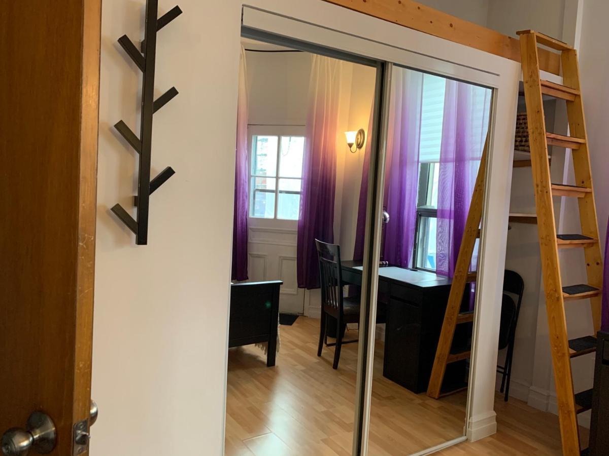 מונטריאול Chambres El Mediterraneo Rooms מראה חיצוני תמונה
