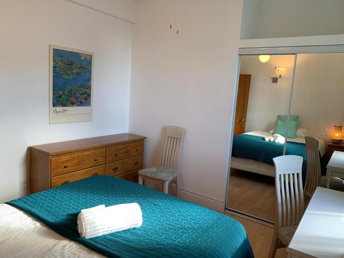 מונטריאול Chambres El Mediterraneo Rooms מראה חיצוני תמונה
