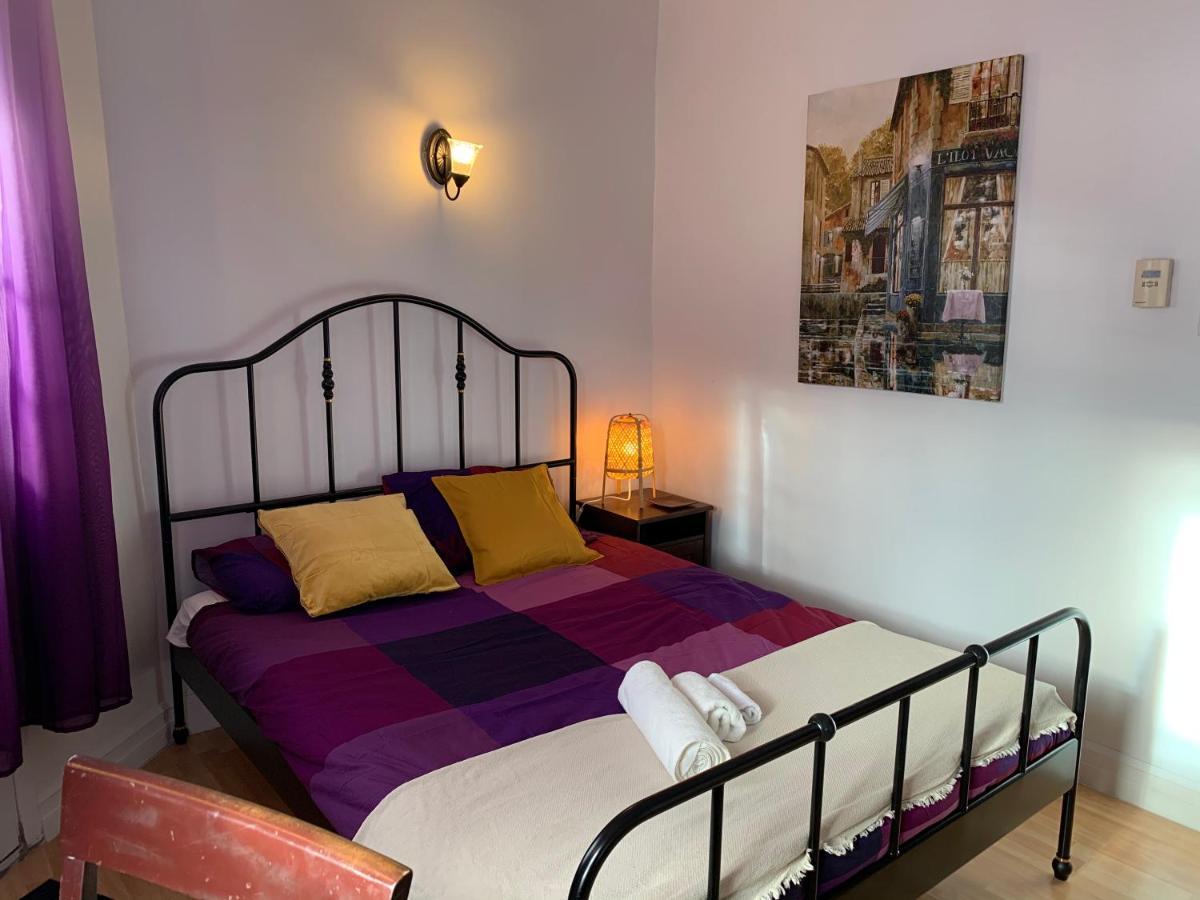 מונטריאול Chambres El Mediterraneo Rooms מראה חיצוני תמונה