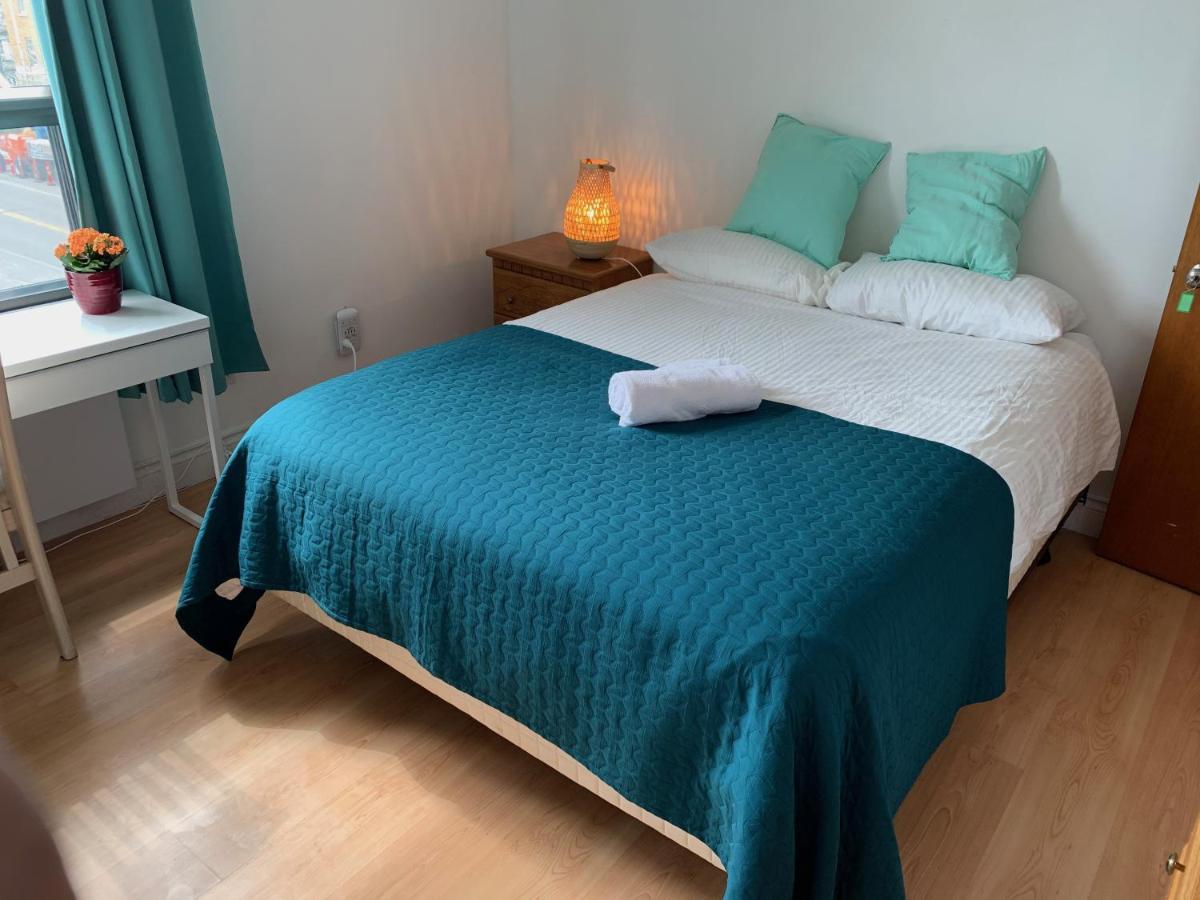 מונטריאול Chambres El Mediterraneo Rooms מראה חיצוני תמונה