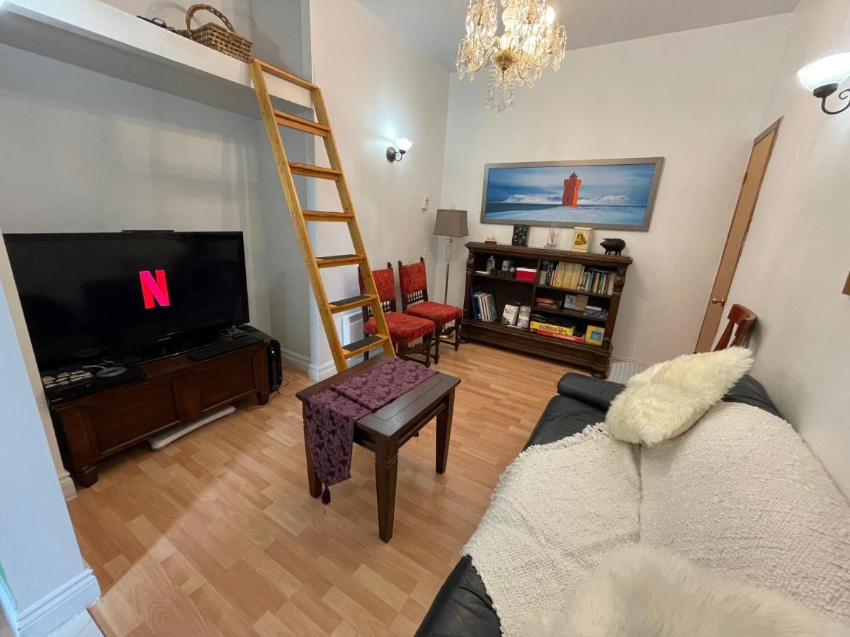 מונטריאול Chambres El Mediterraneo Rooms מראה חיצוני תמונה