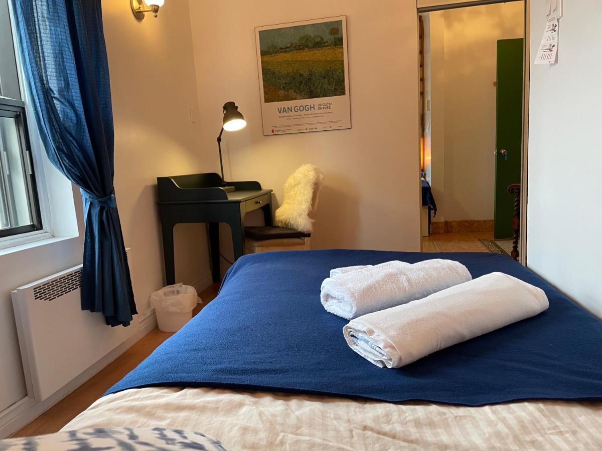 מונטריאול Chambres El Mediterraneo Rooms מראה חיצוני תמונה
