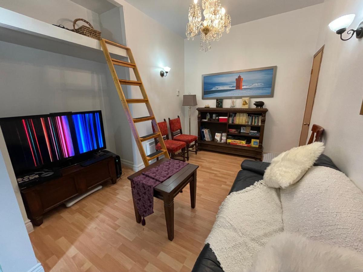 מונטריאול Chambres El Mediterraneo Rooms מראה חיצוני תמונה