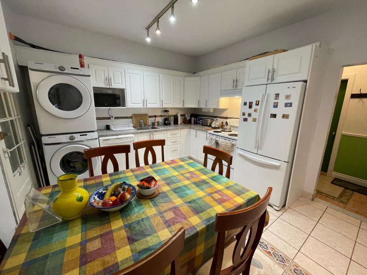 מונטריאול Chambres El Mediterraneo Rooms מראה חיצוני תמונה
