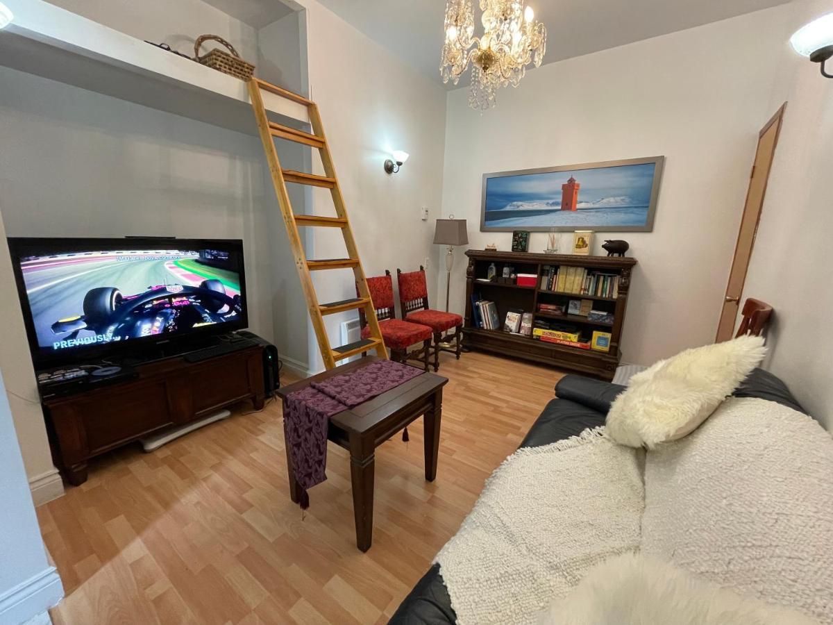 מונטריאול Chambres El Mediterraneo Rooms מראה חיצוני תמונה