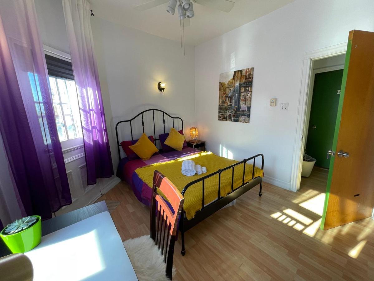 מונטריאול Chambres El Mediterraneo Rooms מראה חיצוני תמונה