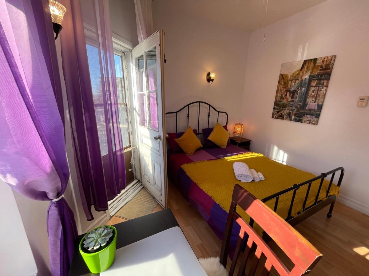 מונטריאול Chambres El Mediterraneo Rooms מראה חיצוני תמונה