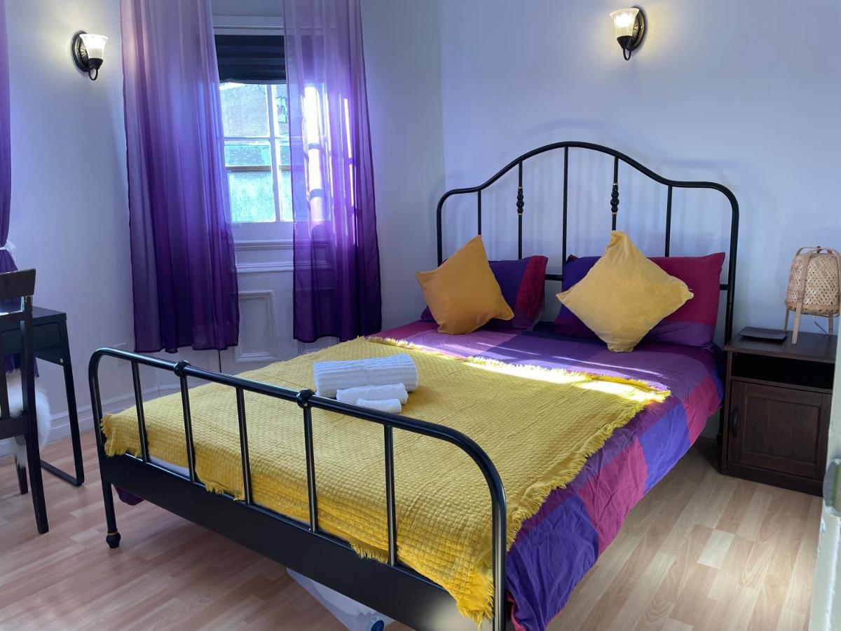 מונטריאול Chambres El Mediterraneo Rooms מראה חיצוני תמונה