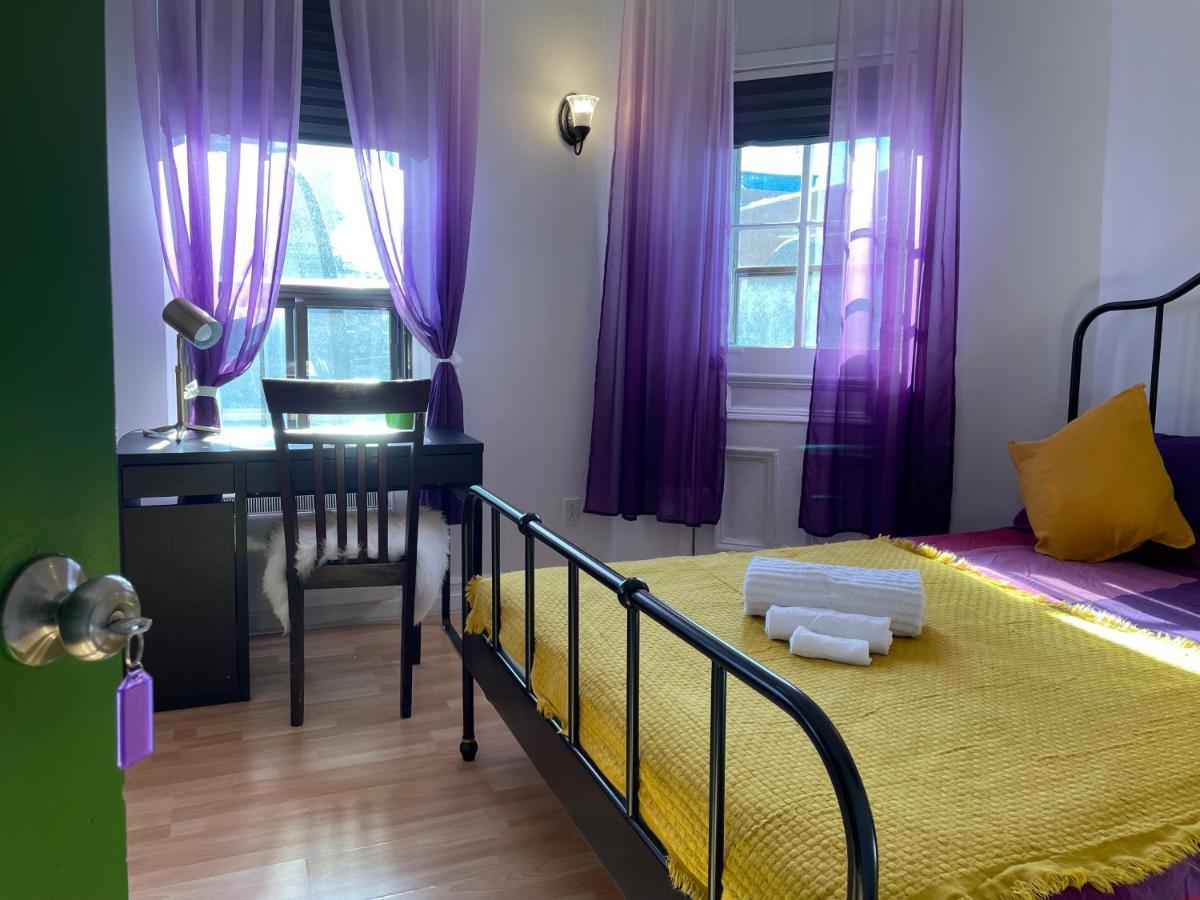 מונטריאול Chambres El Mediterraneo Rooms מראה חיצוני תמונה