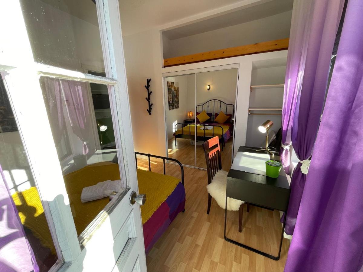 מונטריאול Chambres El Mediterraneo Rooms מראה חיצוני תמונה