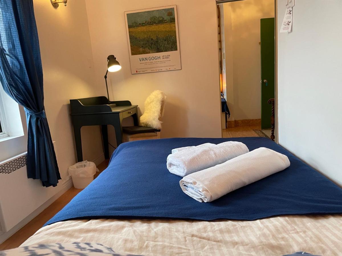 מונטריאול Chambres El Mediterraneo Rooms מראה חיצוני תמונה