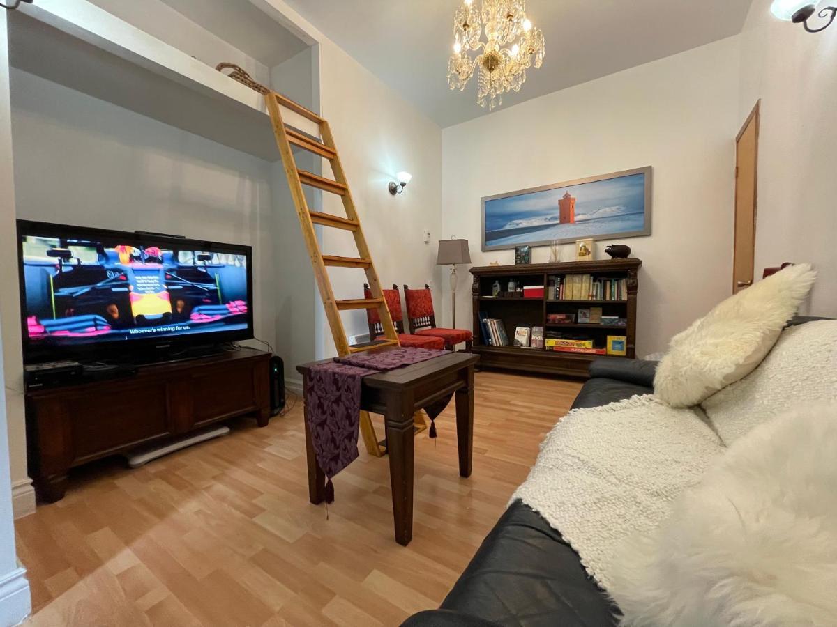 מונטריאול Chambres El Mediterraneo Rooms מראה חיצוני תמונה