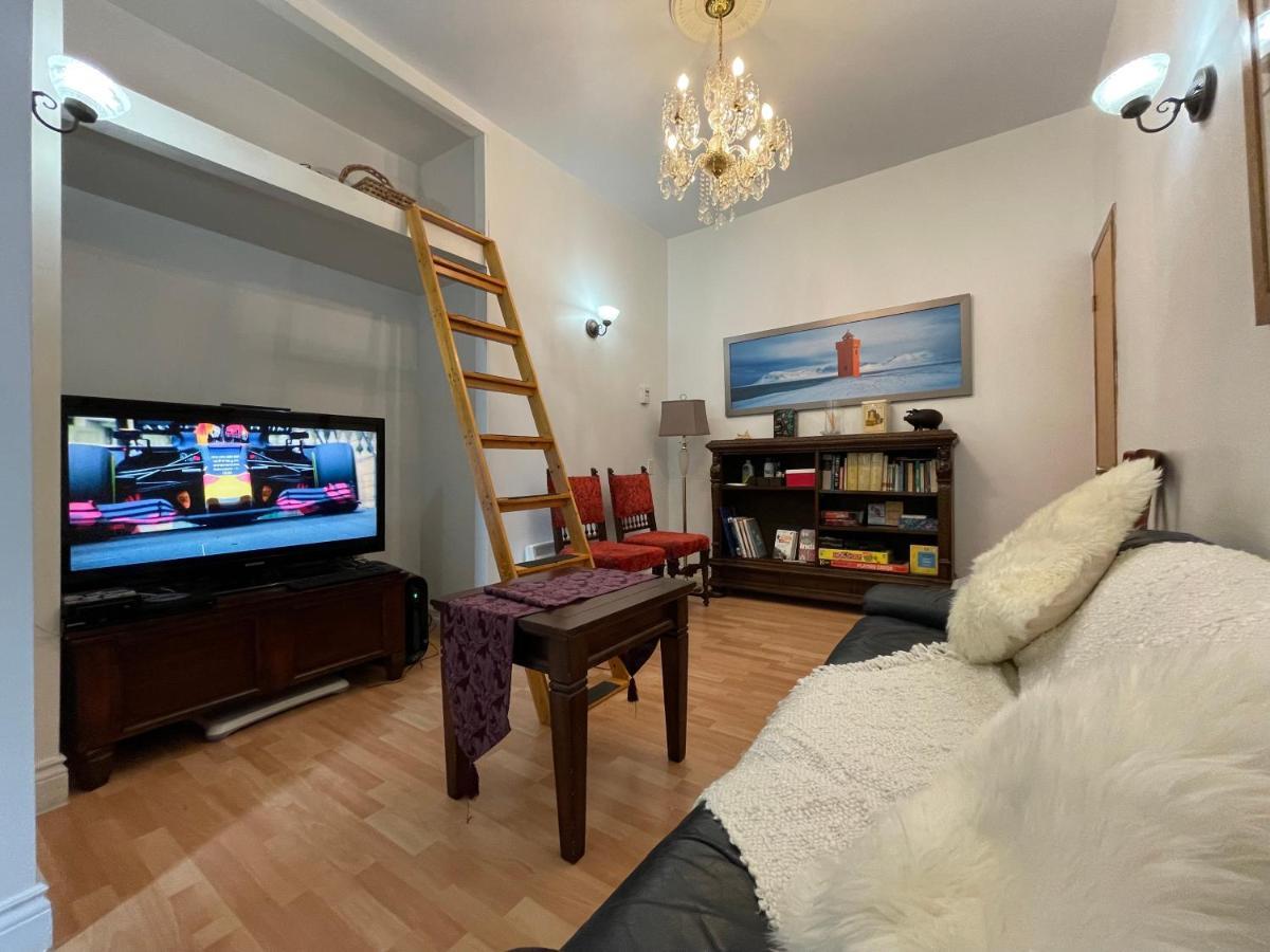 מונטריאול Chambres El Mediterraneo Rooms מראה חיצוני תמונה