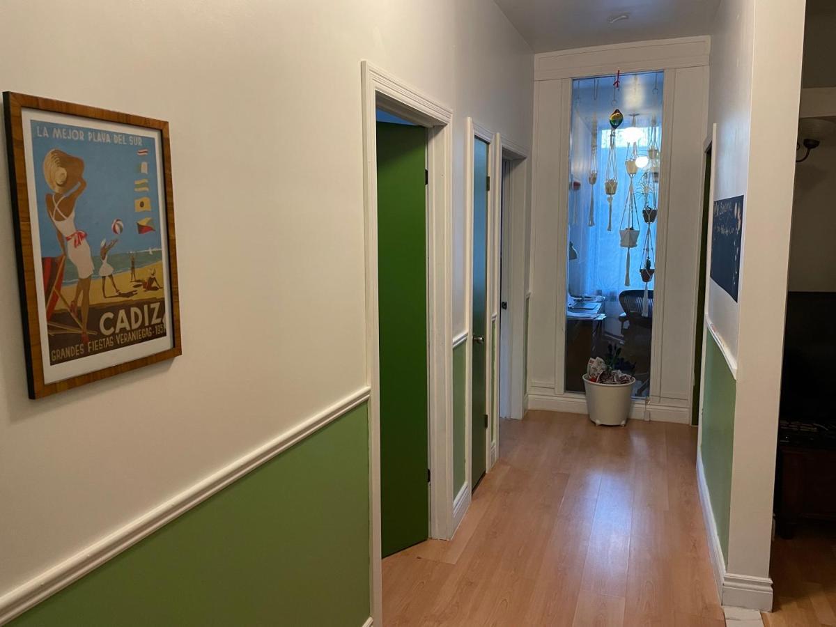 מונטריאול Chambres El Mediterraneo Rooms מראה חיצוני תמונה