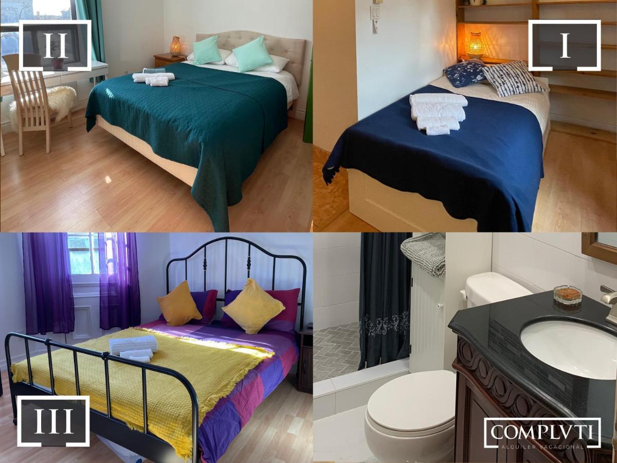 מונטריאול Chambres El Mediterraneo Rooms מראה חיצוני תמונה