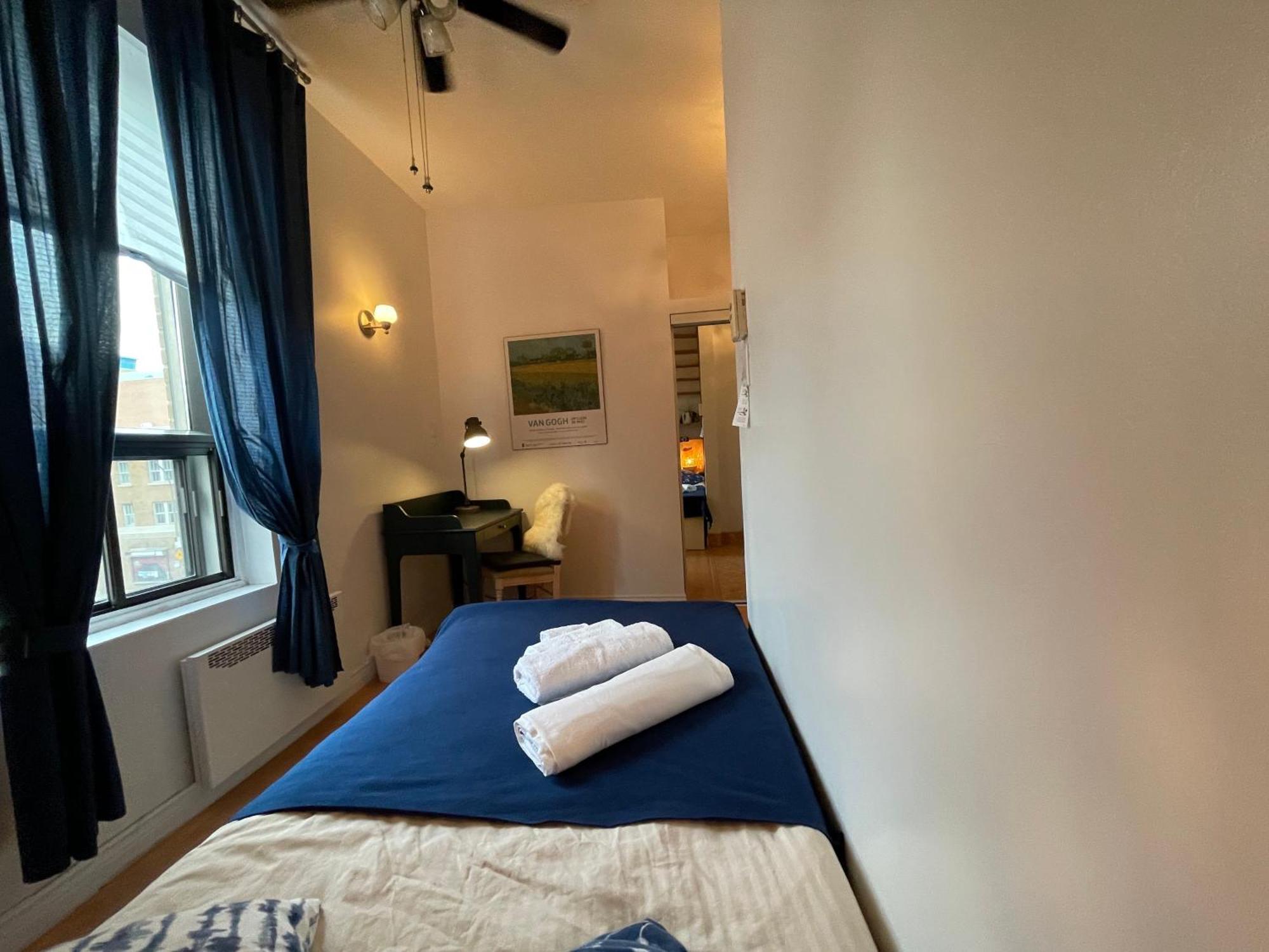 מונטריאול Chambres El Mediterraneo Rooms חדר תמונה